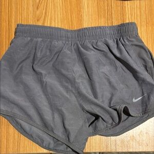 Nike Charcoal Running Shorts
